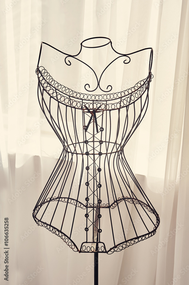 Dress form coat rack hotsell