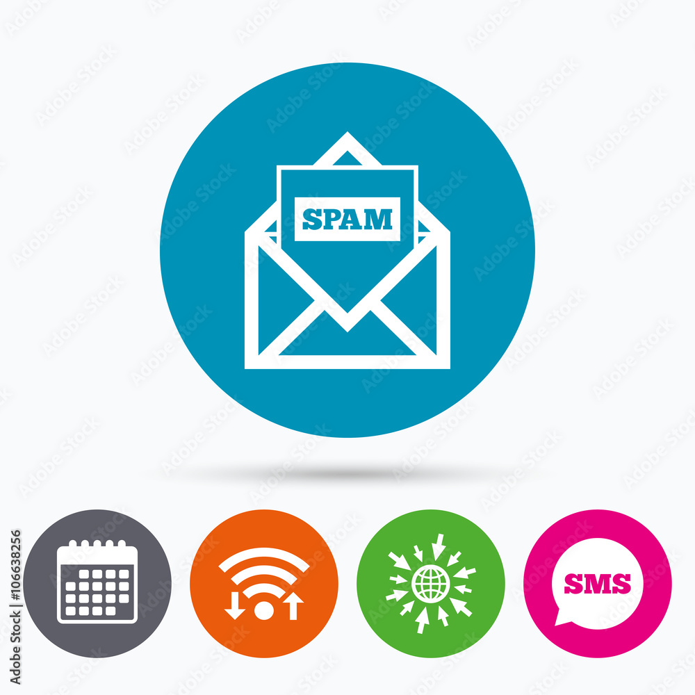 Mail icon. Envelope symbol. Message sign. Mail icon. Envelope symbol. Message sign.