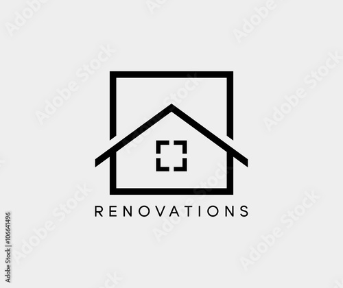 Renovation logo