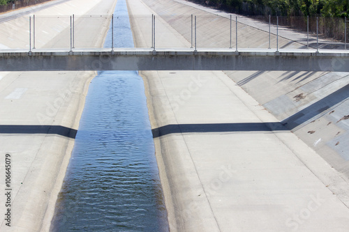 LA Angeles River 