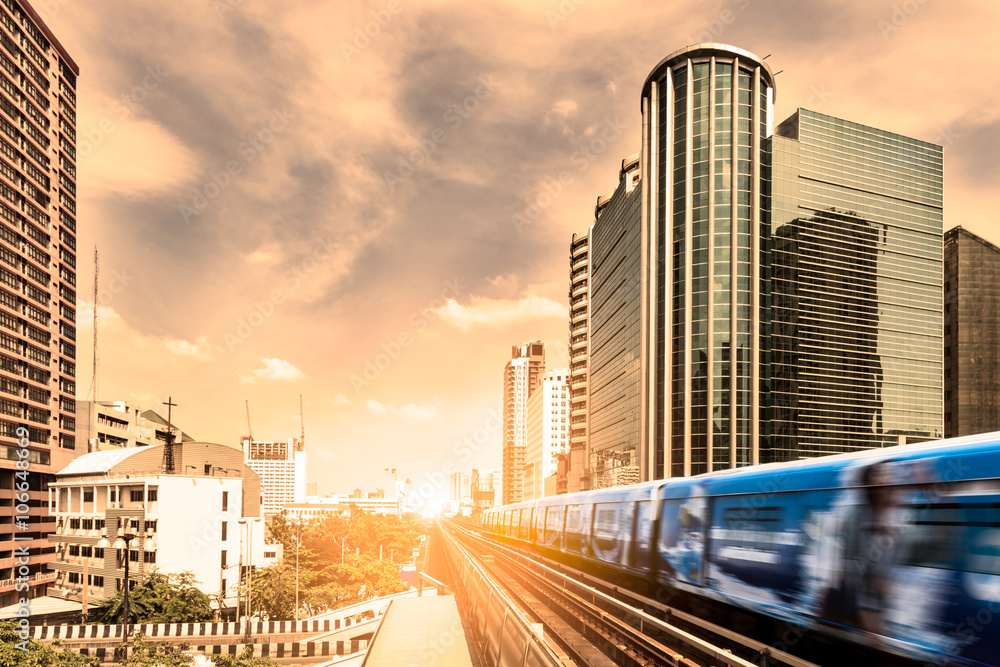 Bts Skytrain Rails In Bangkok Thailand Stock Photo Adobe Stock Bts Skytrain Rails In Bangkok Thailand Stock Photo Adobe Stock