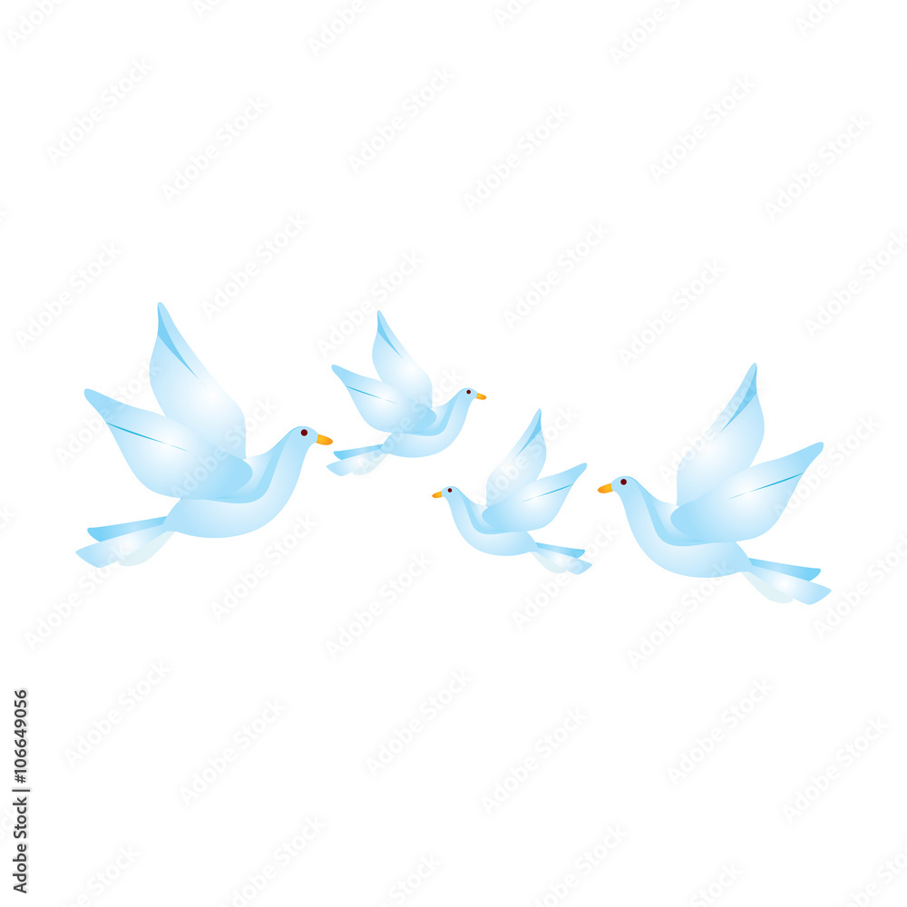 Fototapeta premium 종교 일러스트