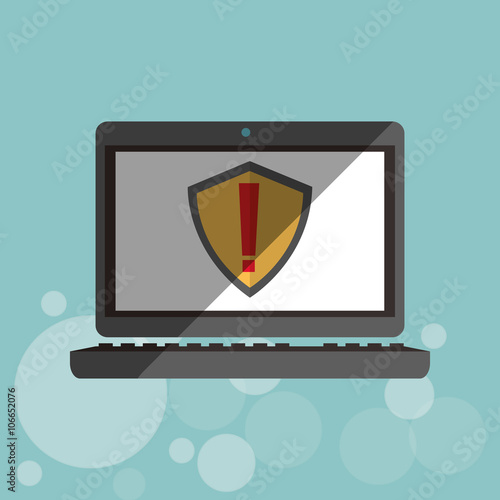 Free Download Cyber Security antivirus design  - GFXLoad