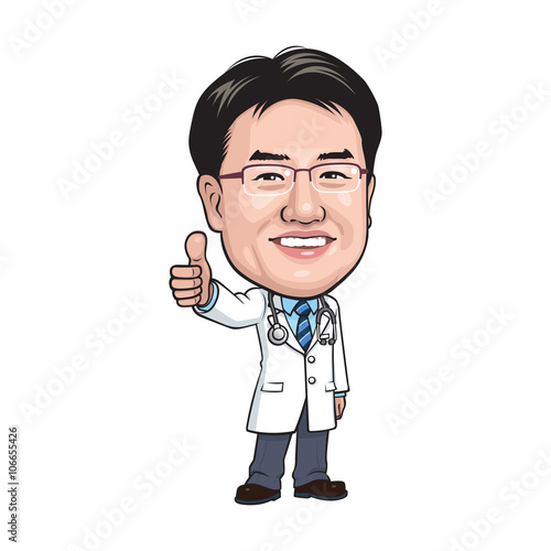 인물 일러스트