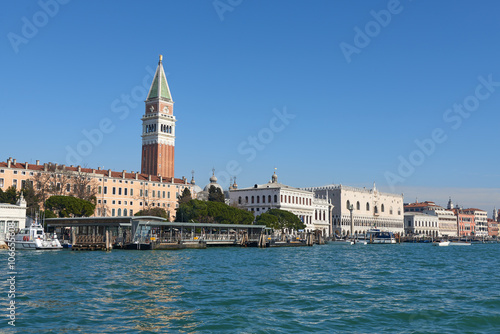 Landscape of Grand canal