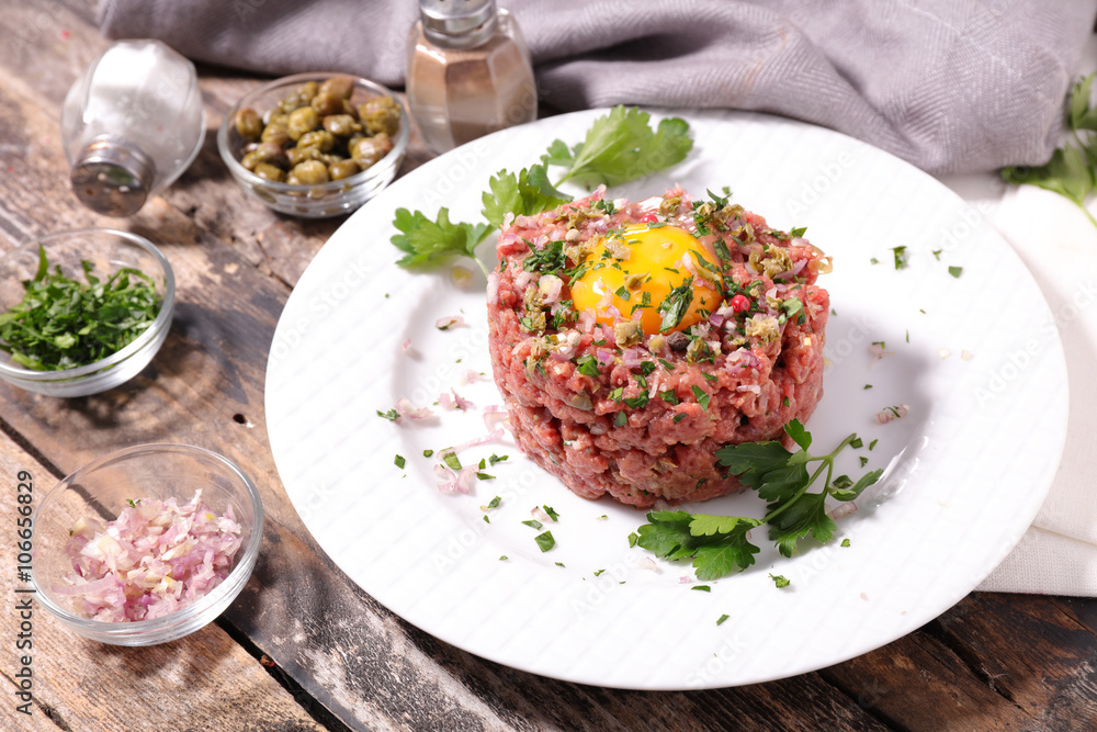 steak tartare steak tartare