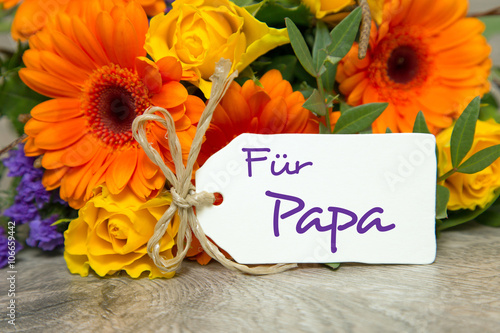 Für Papa