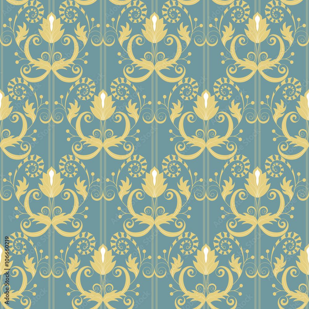 Seamless abstract pattern Seamless abstract pattern