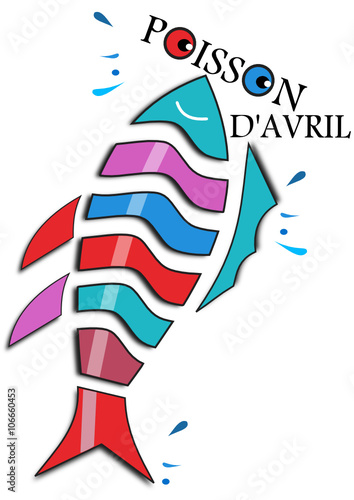 Logo poisson