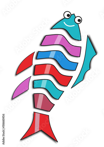 Logo poisson
