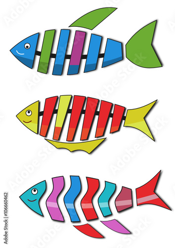 Logo poisson
