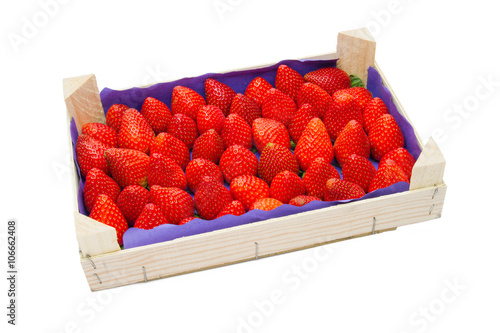 strawberries

