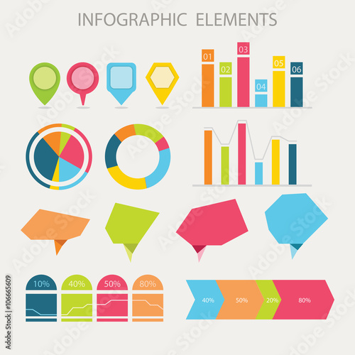 Business infographic 012