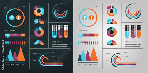 Business infographic 014