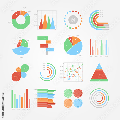 Business infographic 015