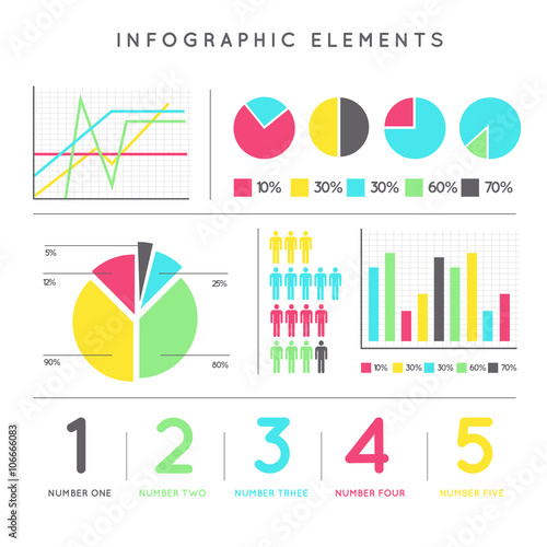 Business infographic 021