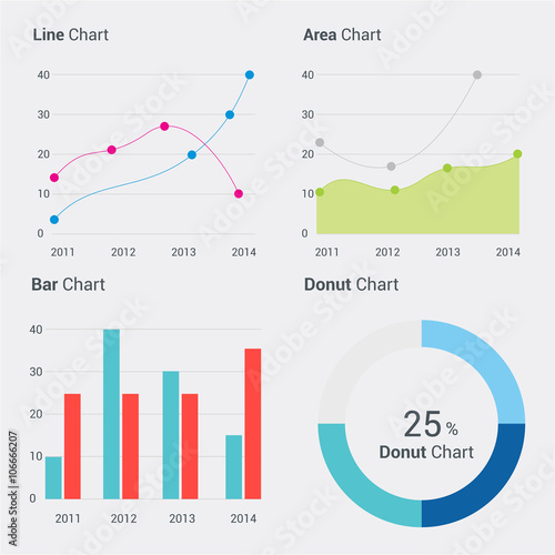 Business infographic 032