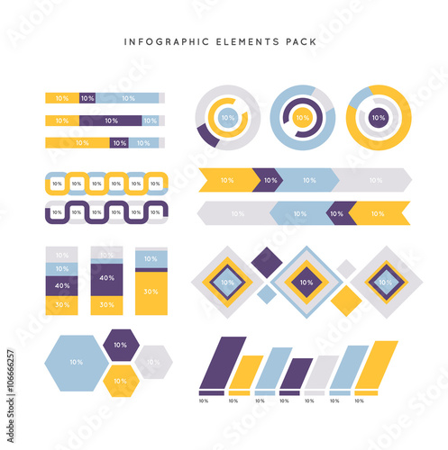 Business infographic 028