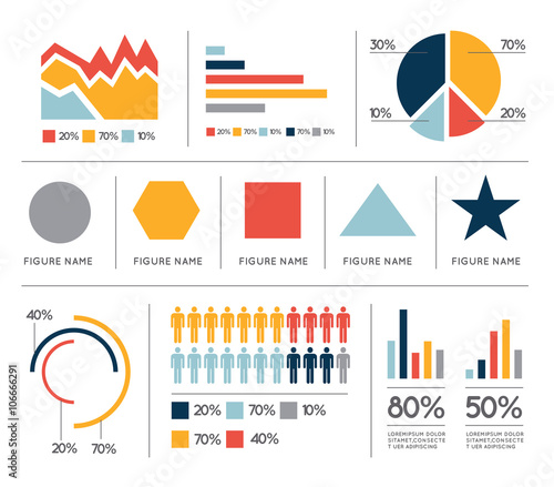 Business infographic 029