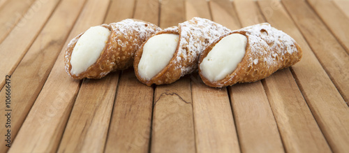 Cannoli Siciliani