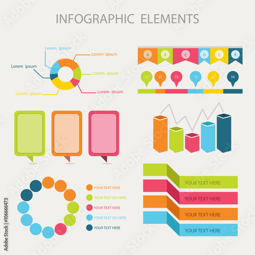 Business infographic 042