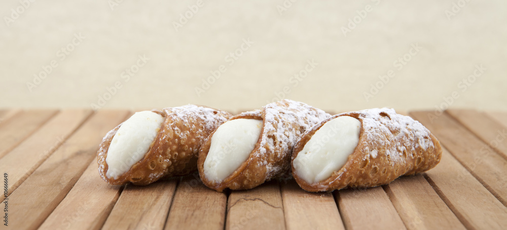 Foto Cannoli Siciliani