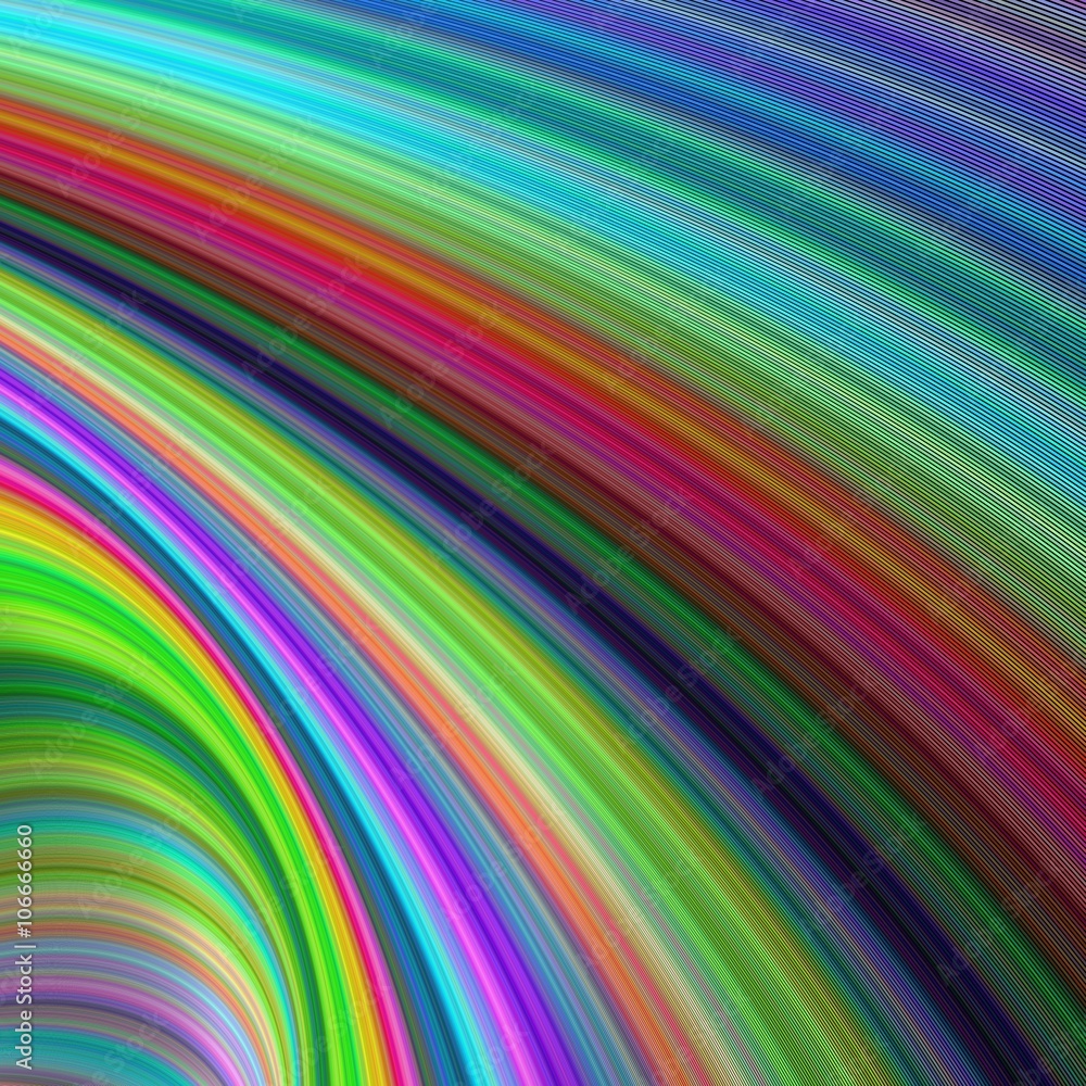 Vividness  - abstract art background