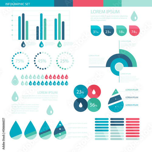 Business infographic 046