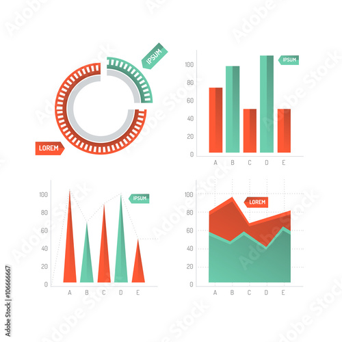 Business infographic 048