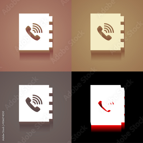 3_Vintage_Icons_With_Long_Shadow