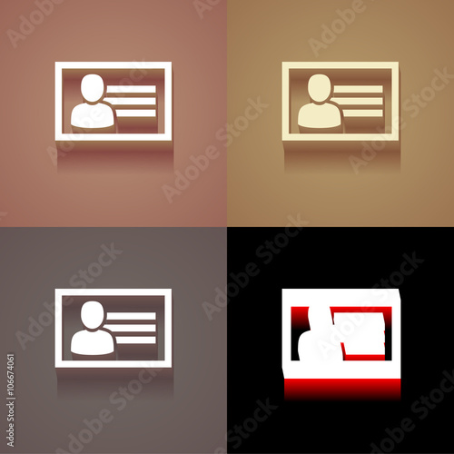 3_Vintage_Icons_With_Long_Shadow