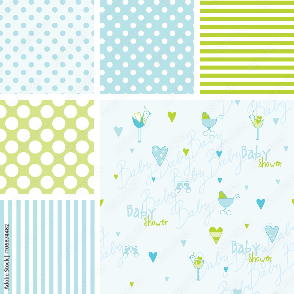 Set of patterns Set of patterns
