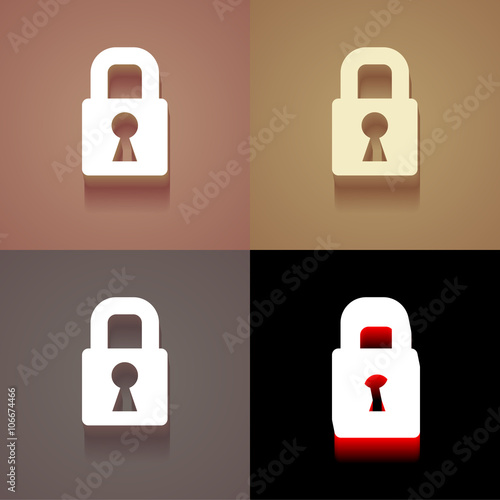 3_Vintage_Icons_With_Long_Shadow