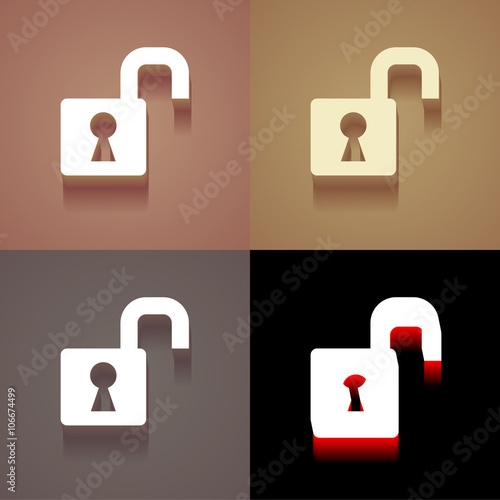3_Vintage_Icons_With_Long_Shadow