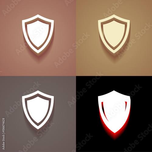 3_Vintage_Icons_With_Long_Shadow