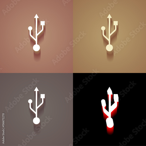 3_Vintage_Icons_With_Long_Shadow