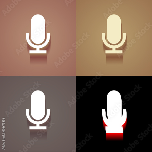 3_Vintage_Icons_With_Long_Shadow
