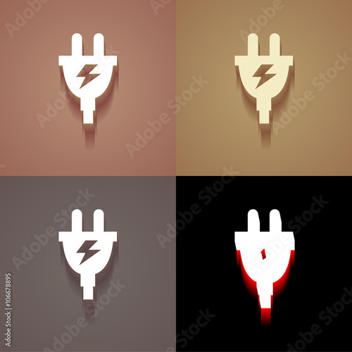 3_Vintage_Icons_With_Long_Shadow