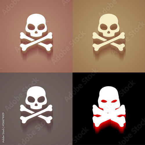 3_Vintage_Icons_With_Long_Shadow