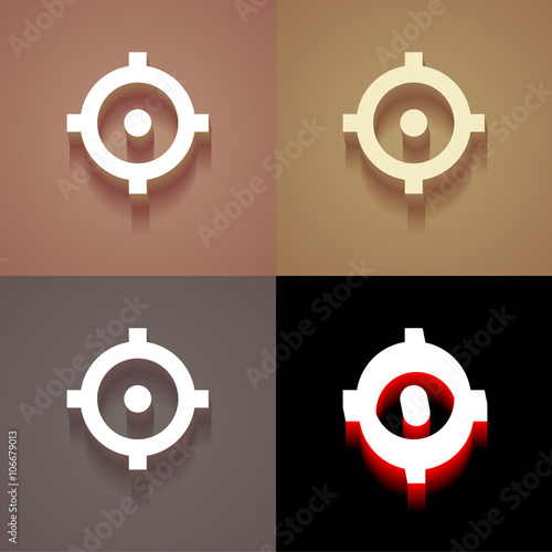 3_Vintage_Icons_With_Long_Shadow