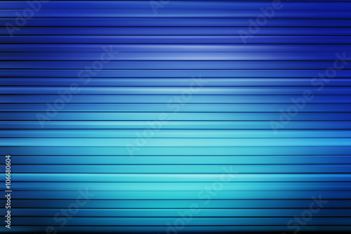 a cyan blue color gradiant striped background