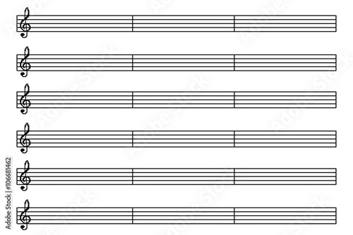 music sheet