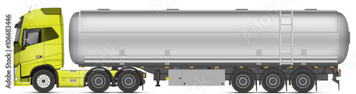 Camion grande citerne 02