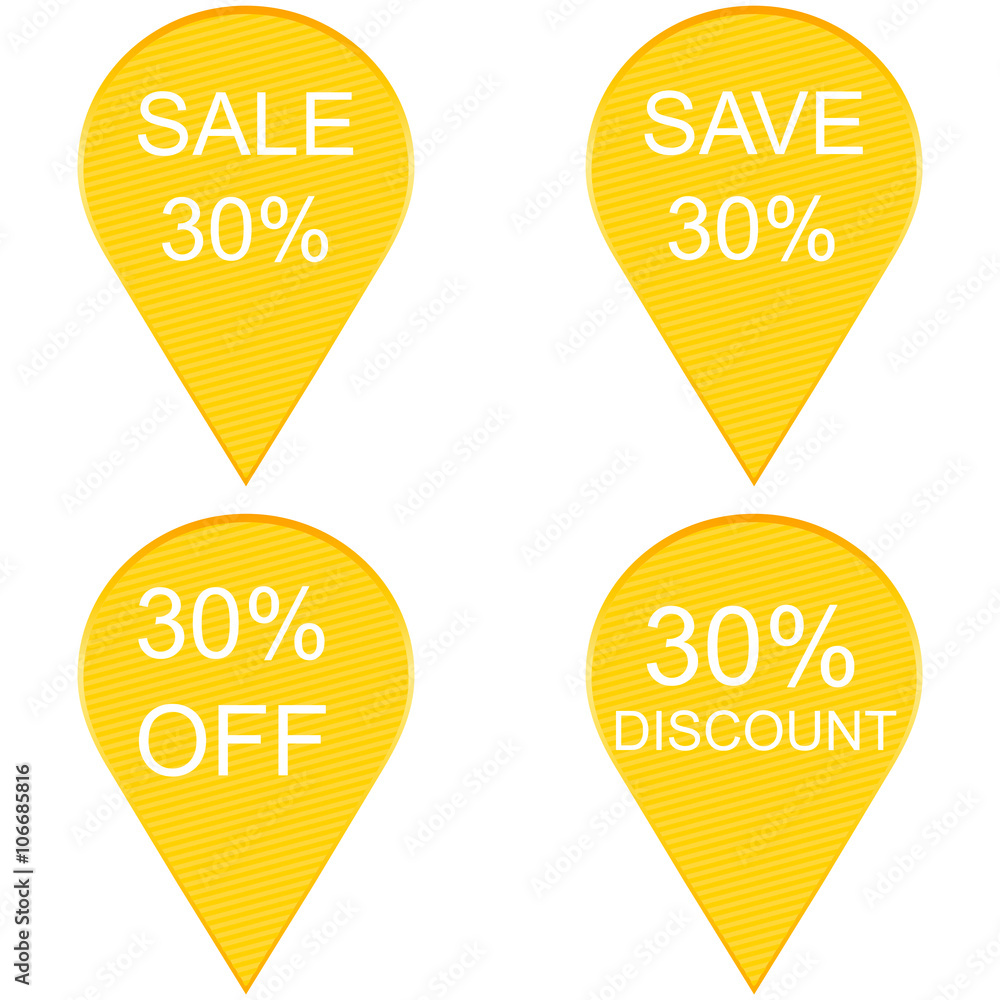 sale 20 percent discount labels sale 20 percent discount labels