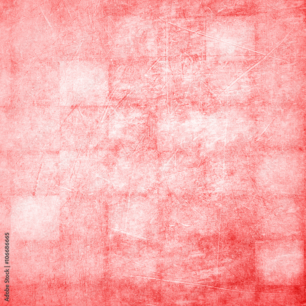 Fototapeta premium Abstract Red Background