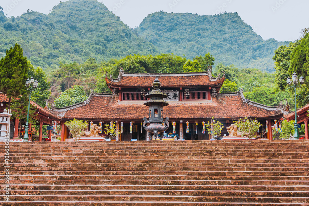 Perfume Pagoda Vietnam