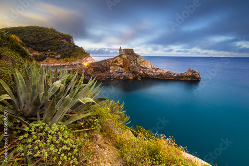 Portovenere,Liguria,Italy