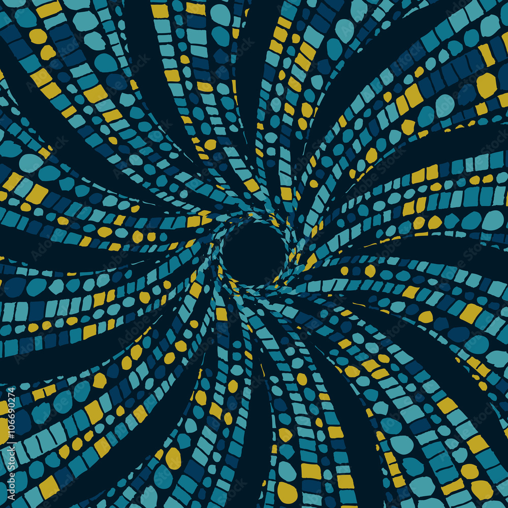 Hand drawn vector illustration. Stock Vector | Adobe Stock