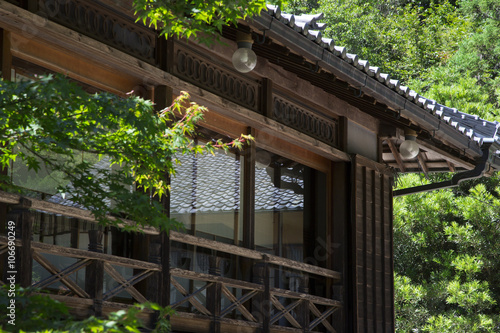 宮島の旅館