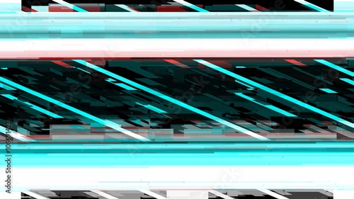 Neo Glitch 27 - Seamless loop